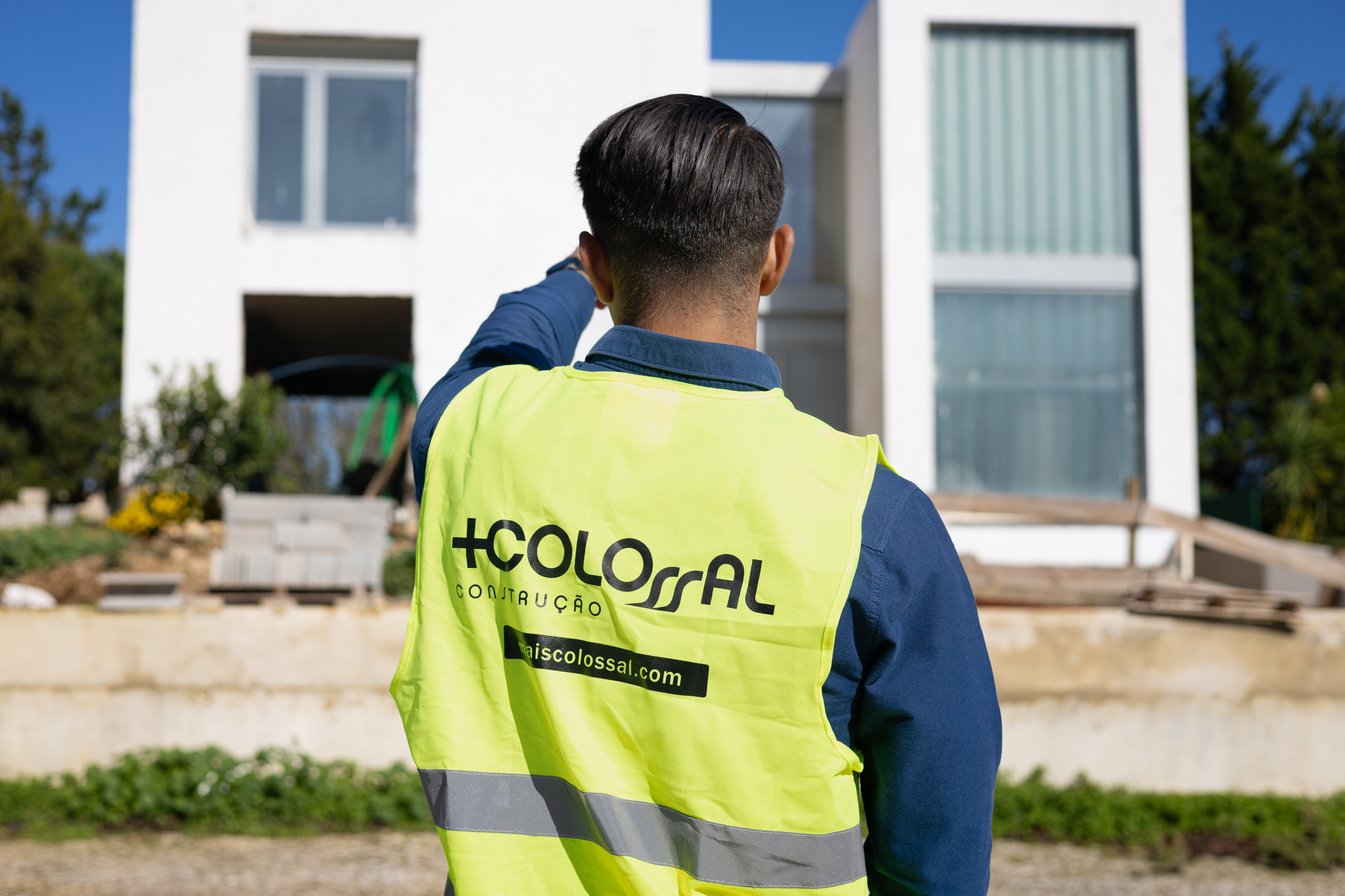 Supervisão de Obras